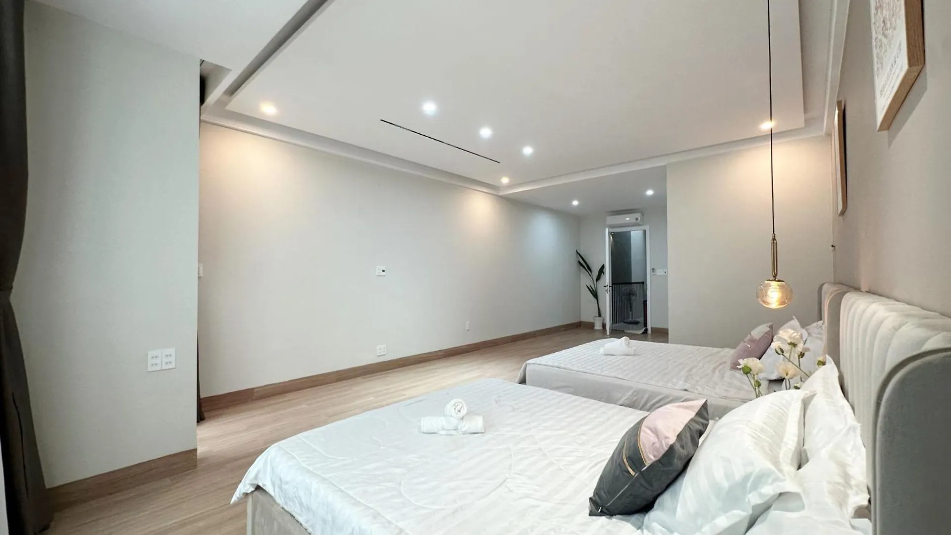 Villa Mai House Vung Tau - Nha Pho Co Ho Boi & Thang May