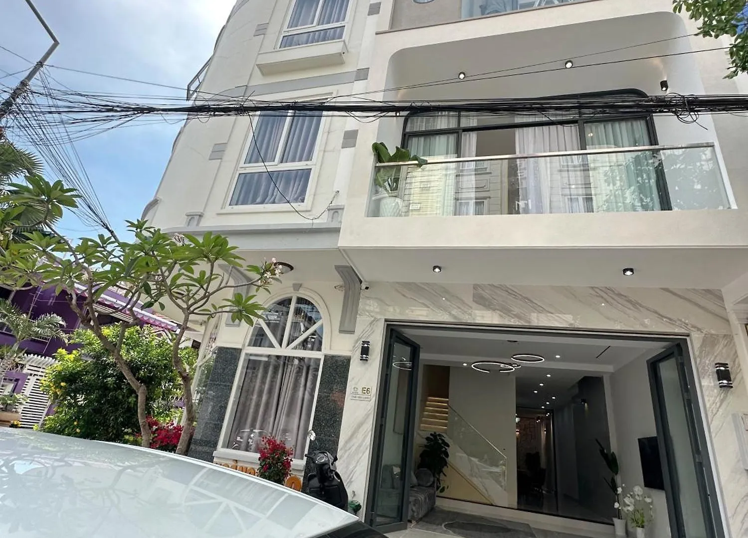 Villa Mai House Vung Tau - Nha Pho Co Ho Boi & Thang May