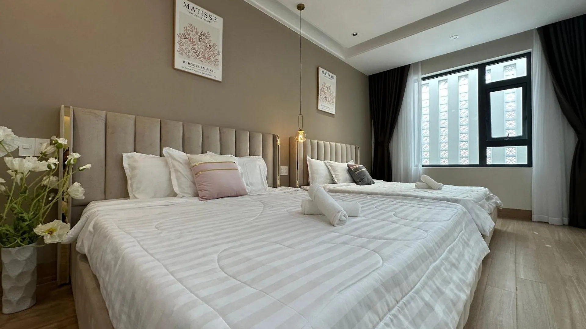 Mai House Vung Tau - Nha Pho Co Ho Boi & Thang May Βιετνάμ