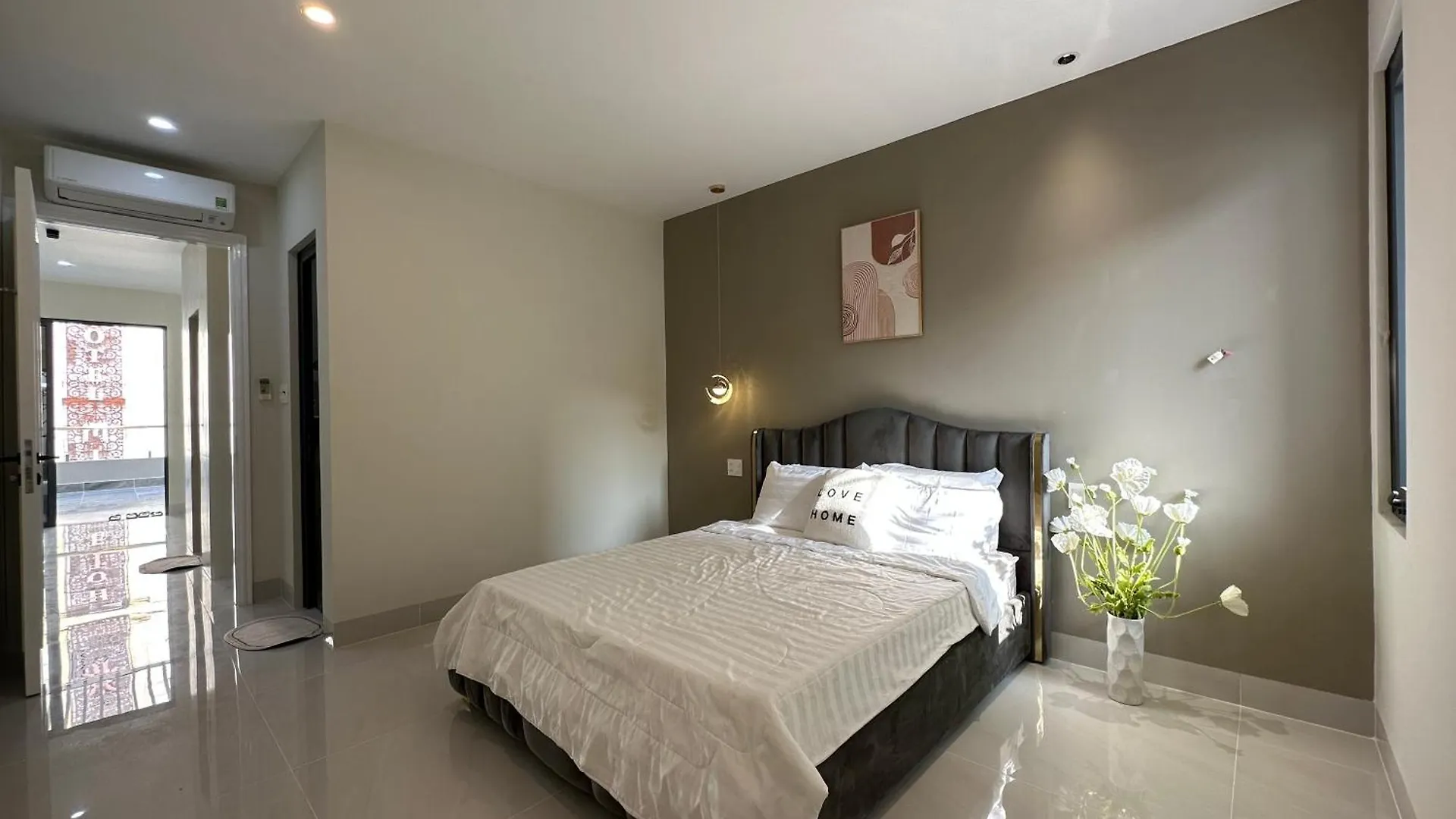 Mai House Vung Tau - Nha Pho Co Ho Boi & Thang May Βίλα