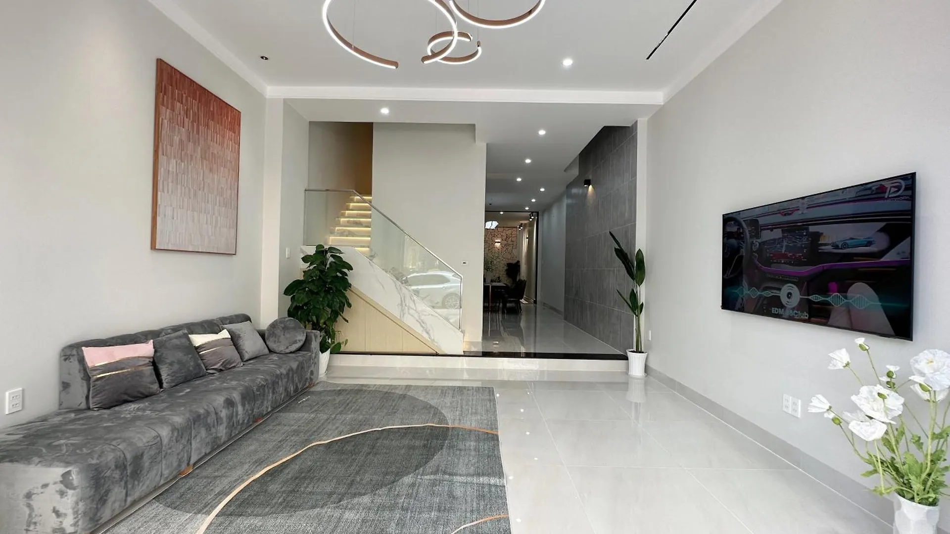 Βίλα Mai House Vung Tau - Nha Pho Co Ho Boi & Thang May Βιετνάμ