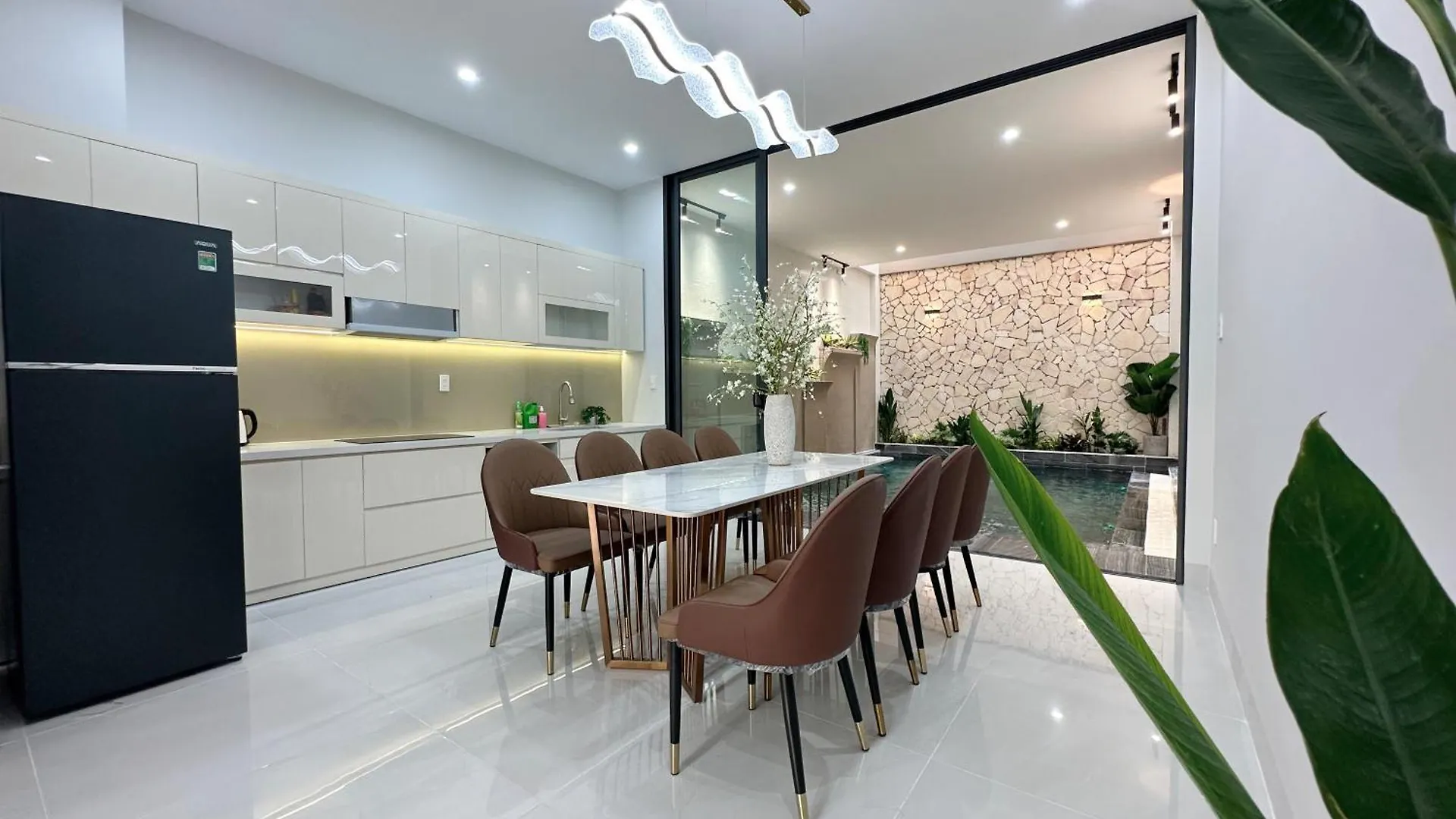 Βίλα Mai House Vung Tau - Nha Pho Co Ho Boi & Thang May
