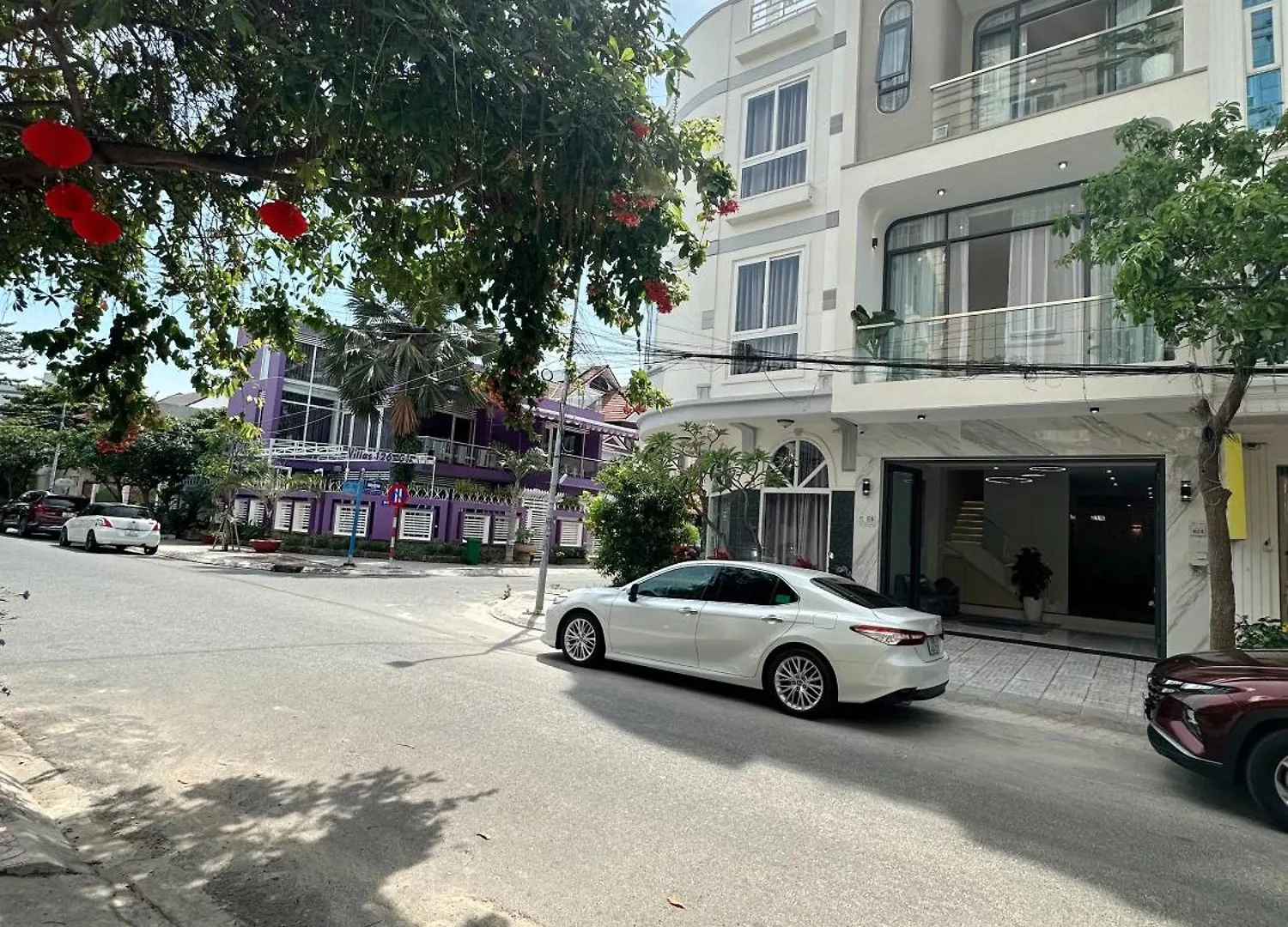 Mai House Vung Tau - Nha Pho Co Ho Boi & Thang May Βιετνάμ