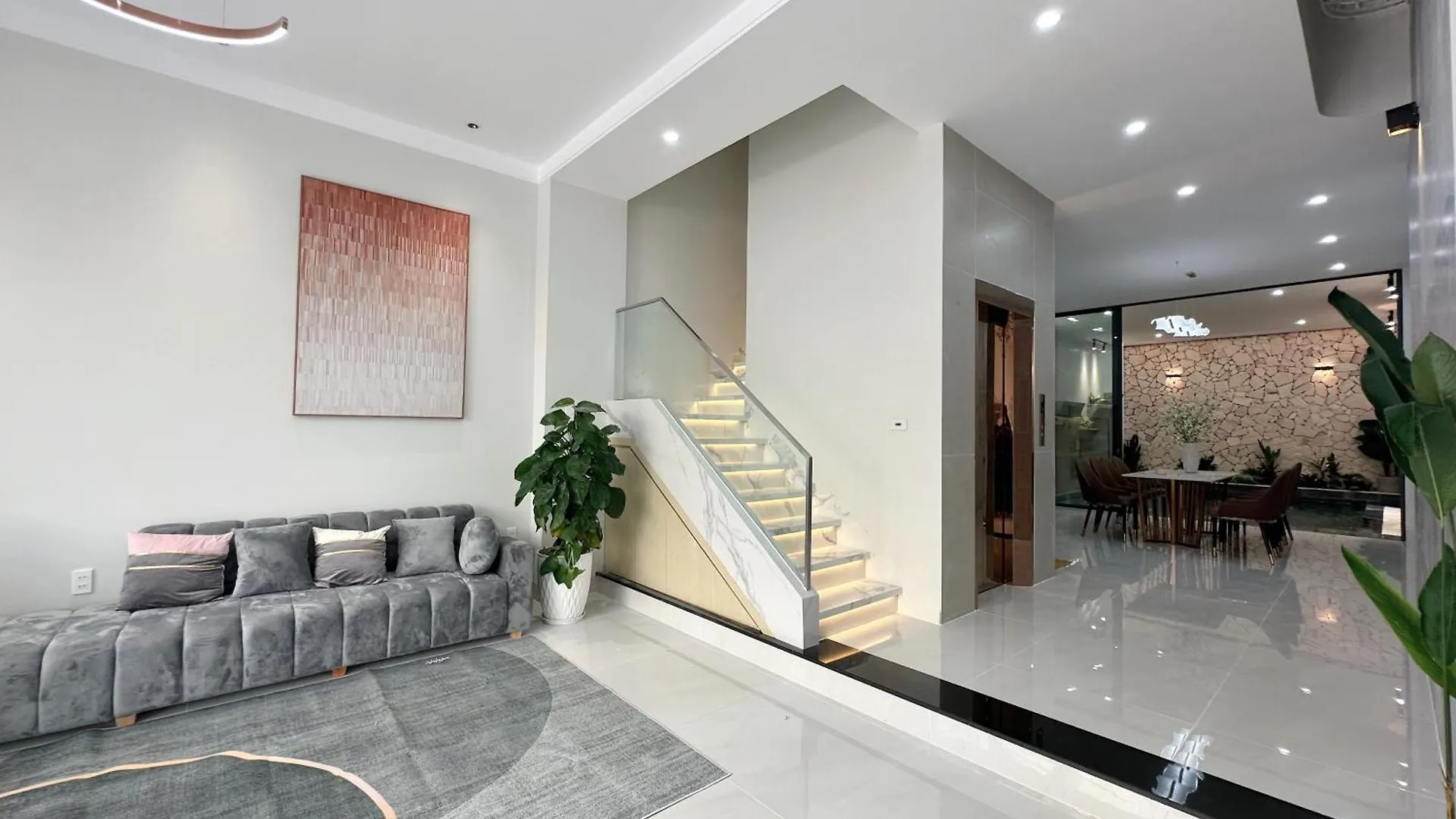 Βίλα Mai House Vung Tau - Nha Pho Co Ho Boi & Thang May Βιετνάμ